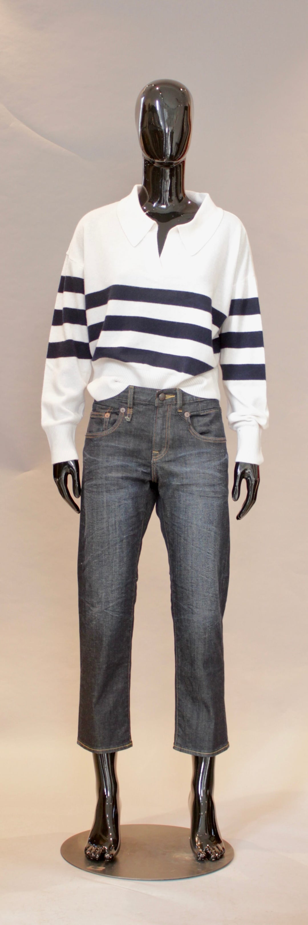 Genser - Cashmere - Off white