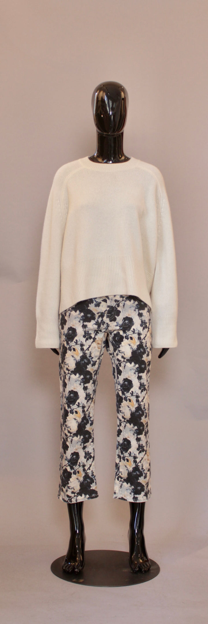 Jeans - Boy straight - Multi Col.