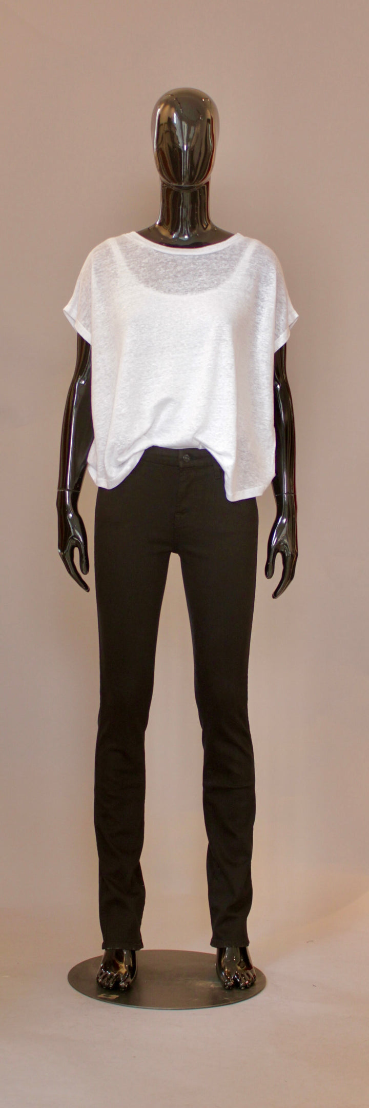 Jeans - Kimmie - Sort