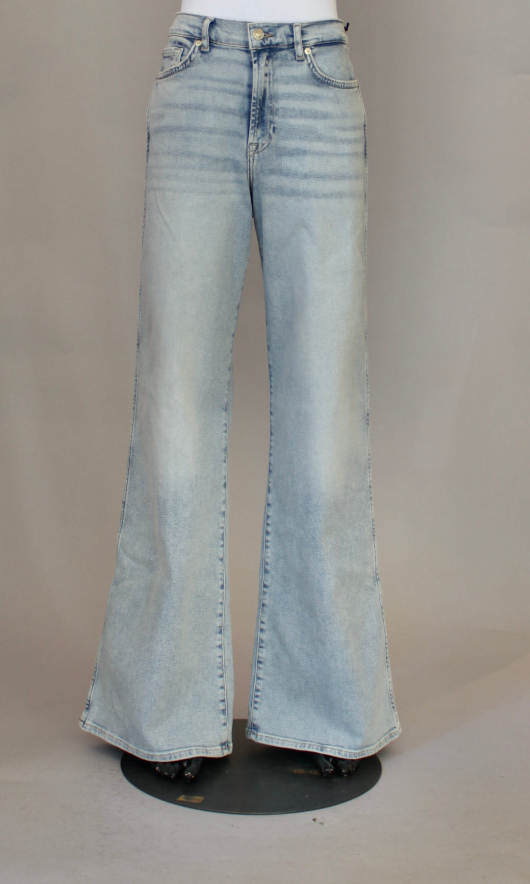 Jeans - Lotta - Vintage blå