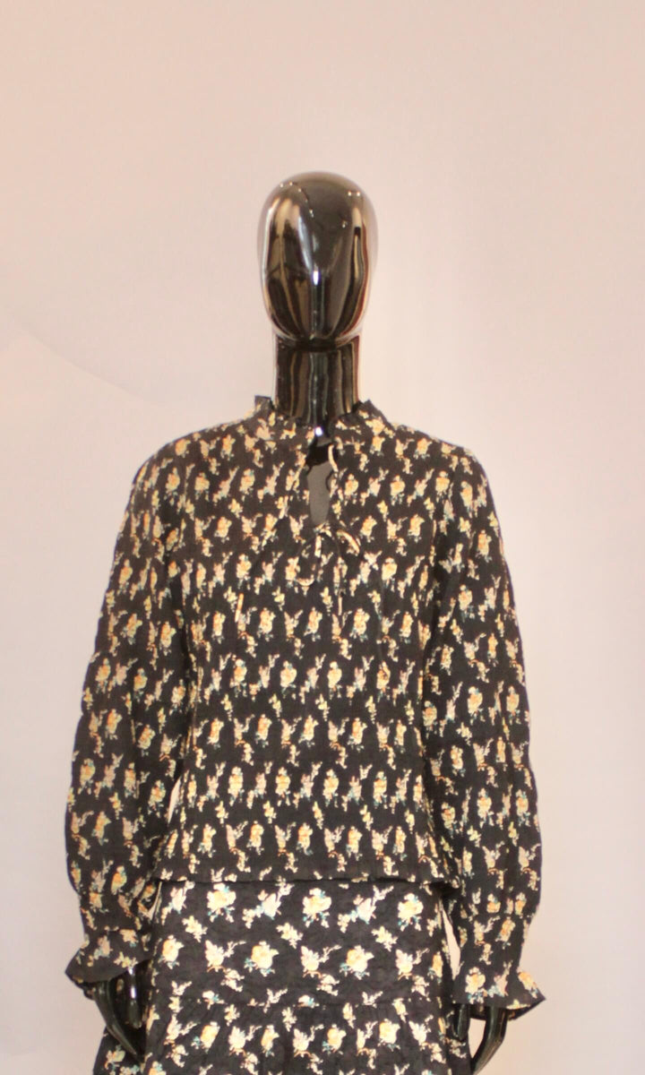 Bluse - Multi col.