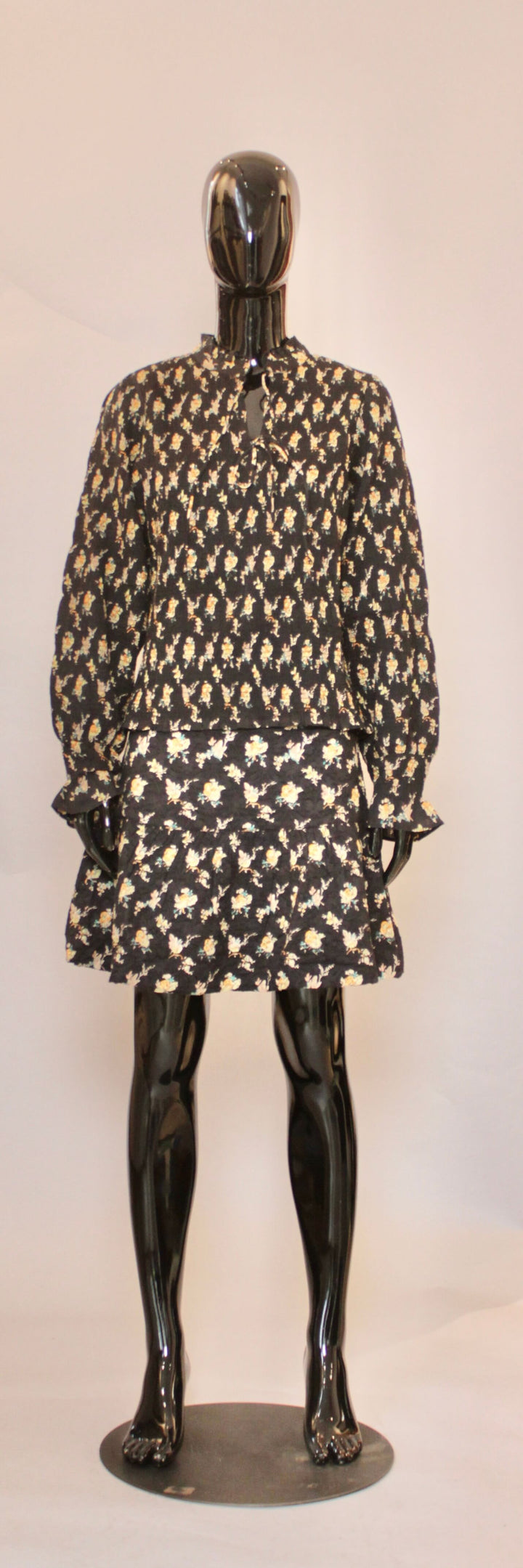 Bluse - Multi col.