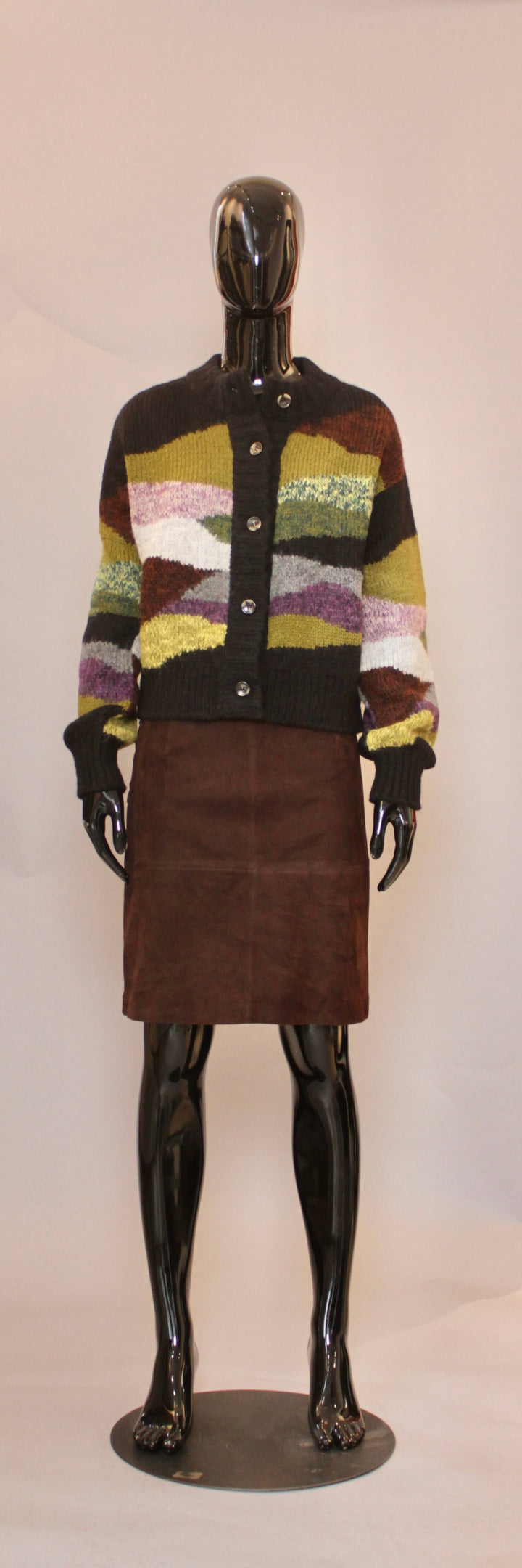 Cardigan - Multi col.