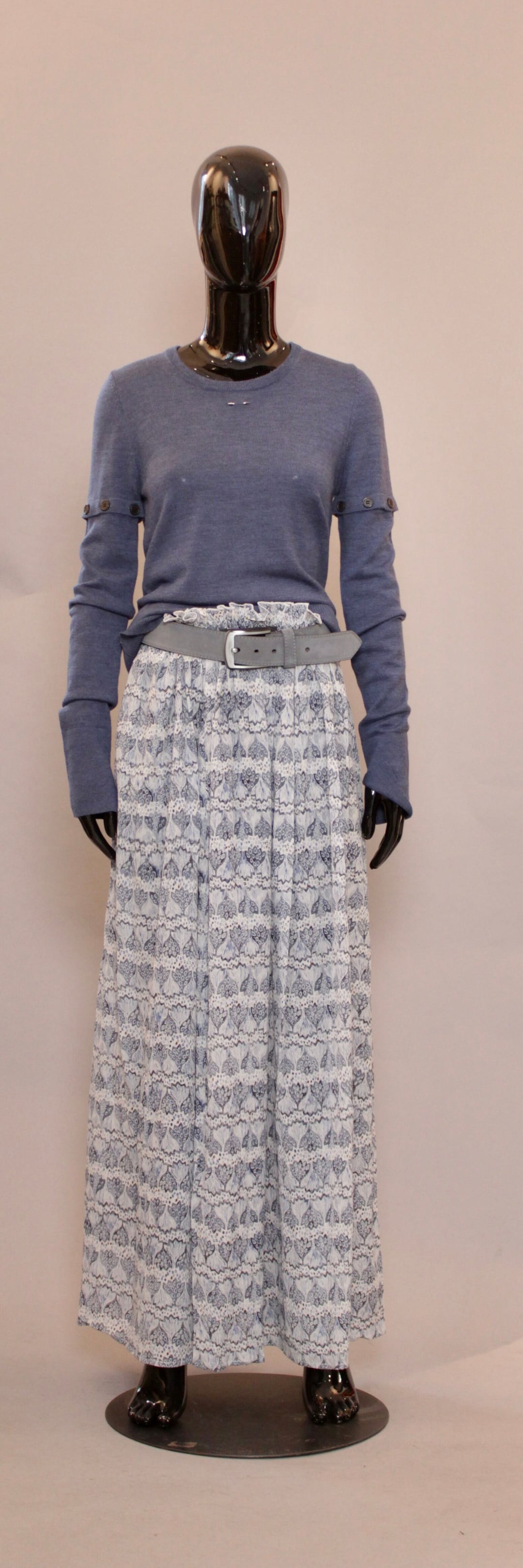 Skjørt - Multi Col.