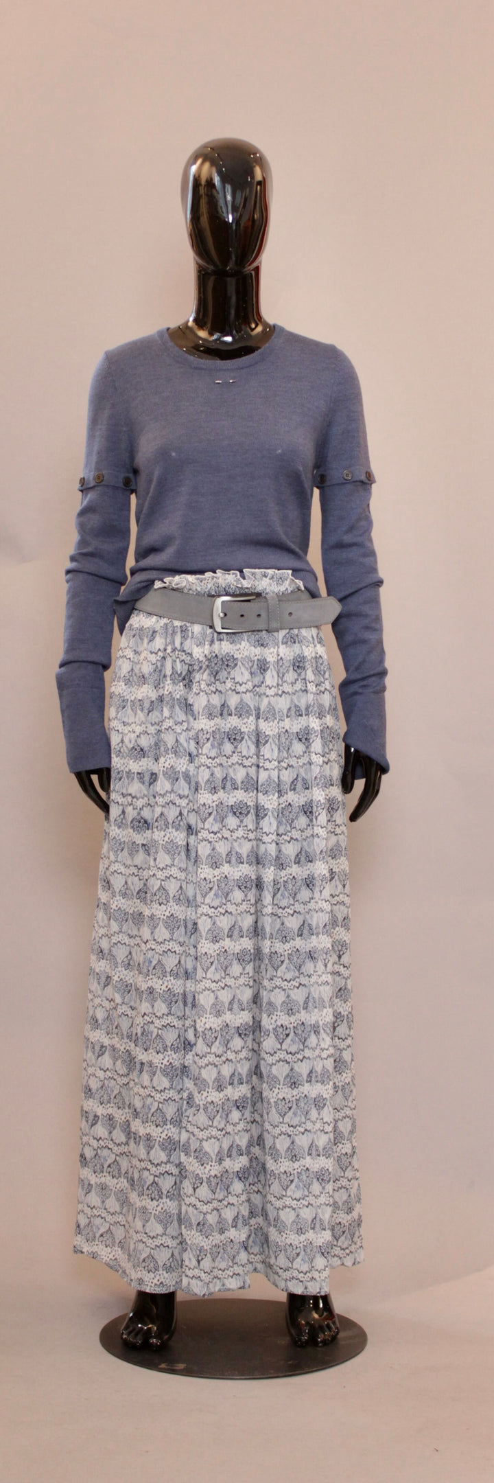 Skjørt - Multi Col.