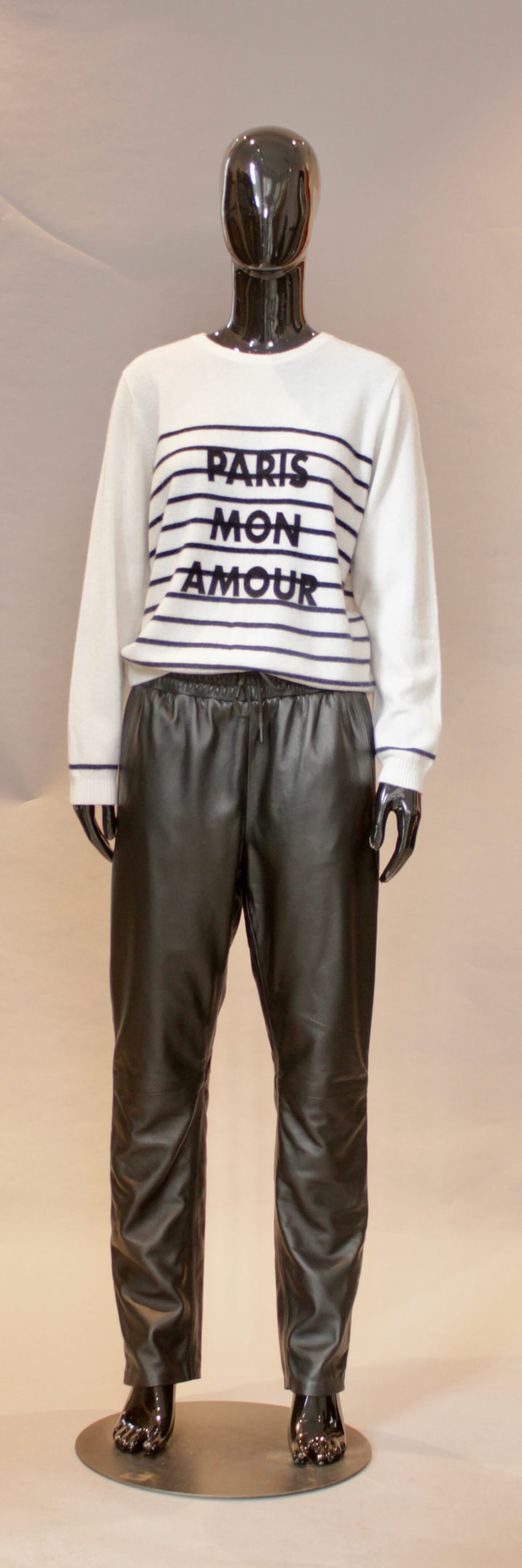 Genser - Cashmere - Off white