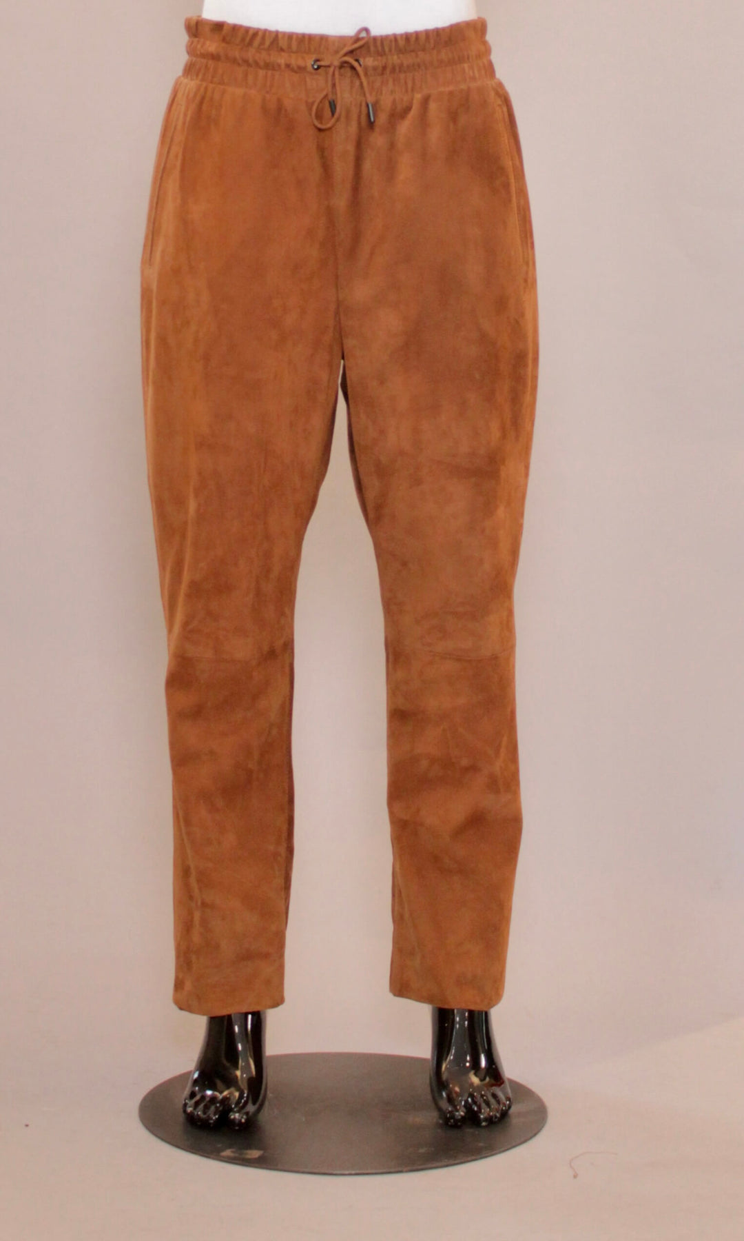 Skinnbukse - Cognac
