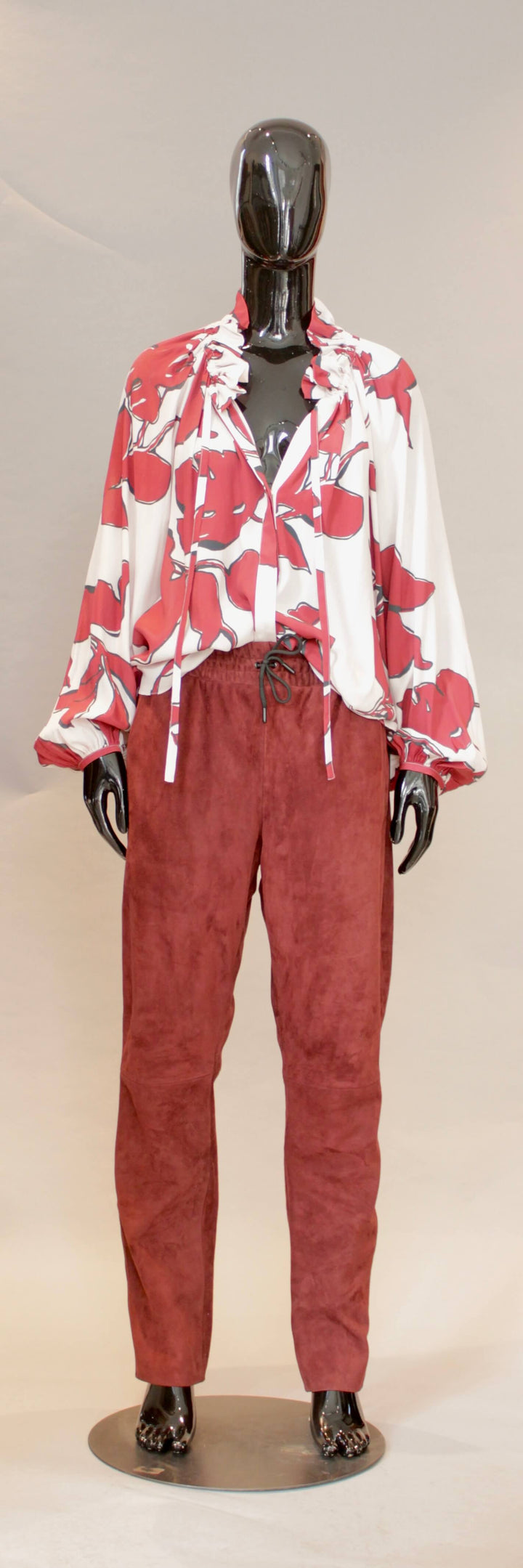 Bluse - Multi col.