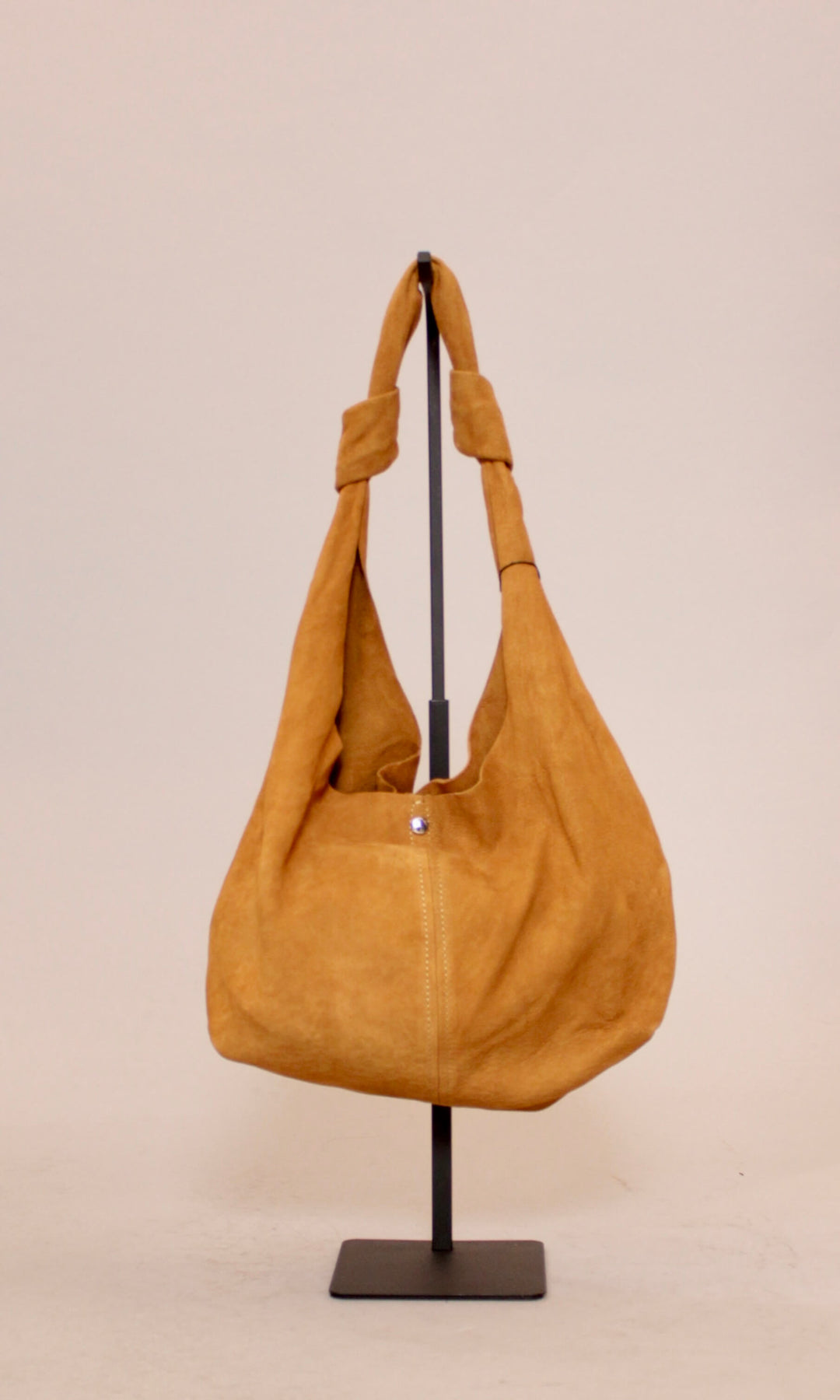 Veske - Sennepsgul (mini)