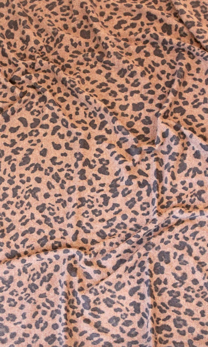 Skjerf - Cashmere - Leo Bandana