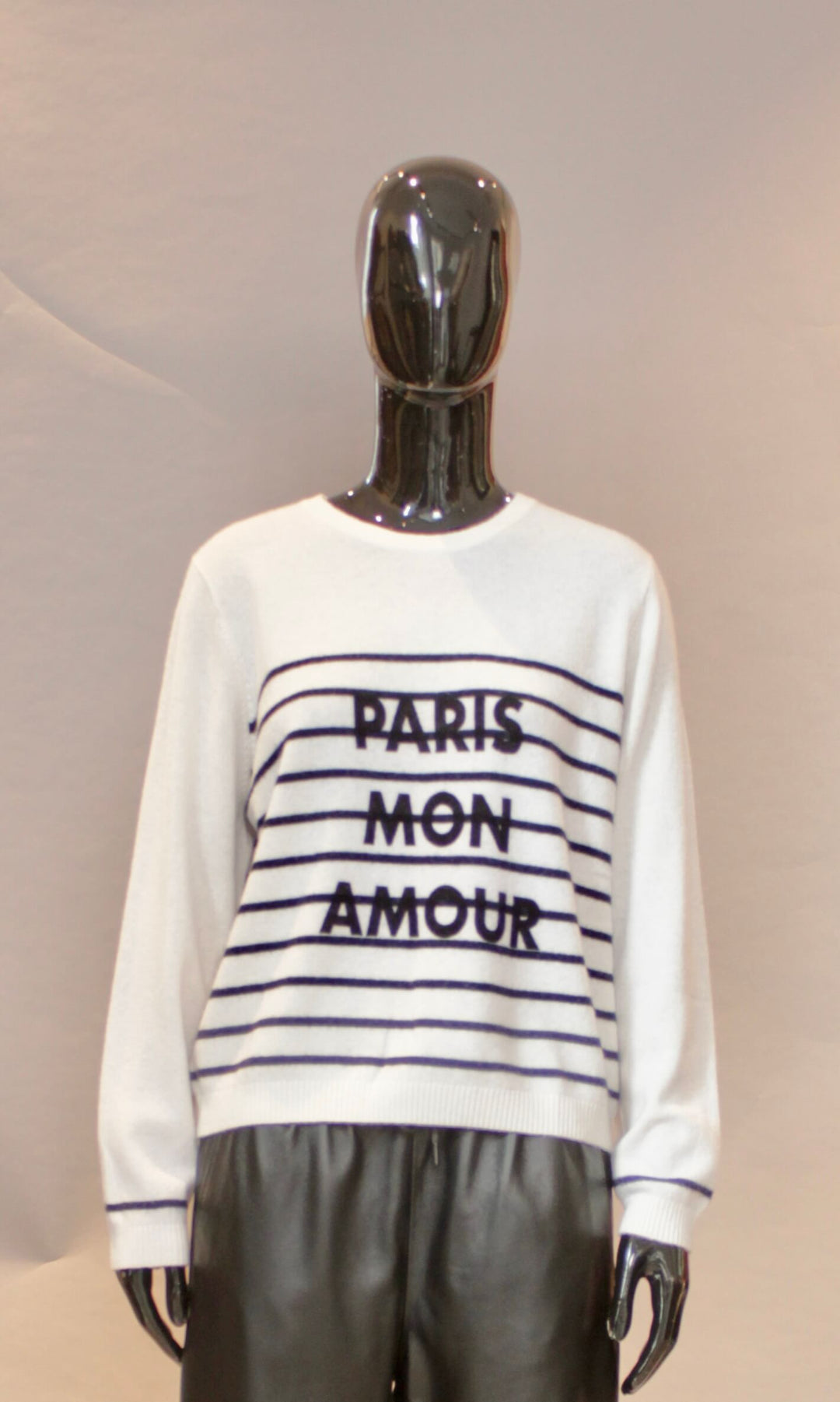 Genser - Cashmere - Off white