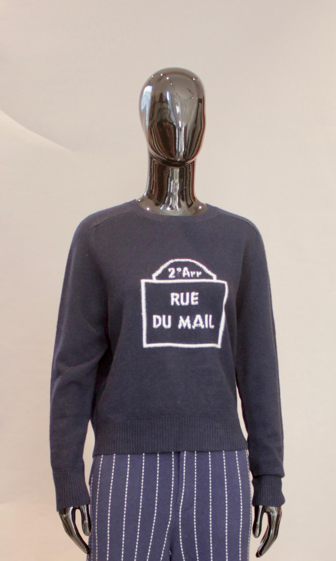 Genser - Cashmere - Blå