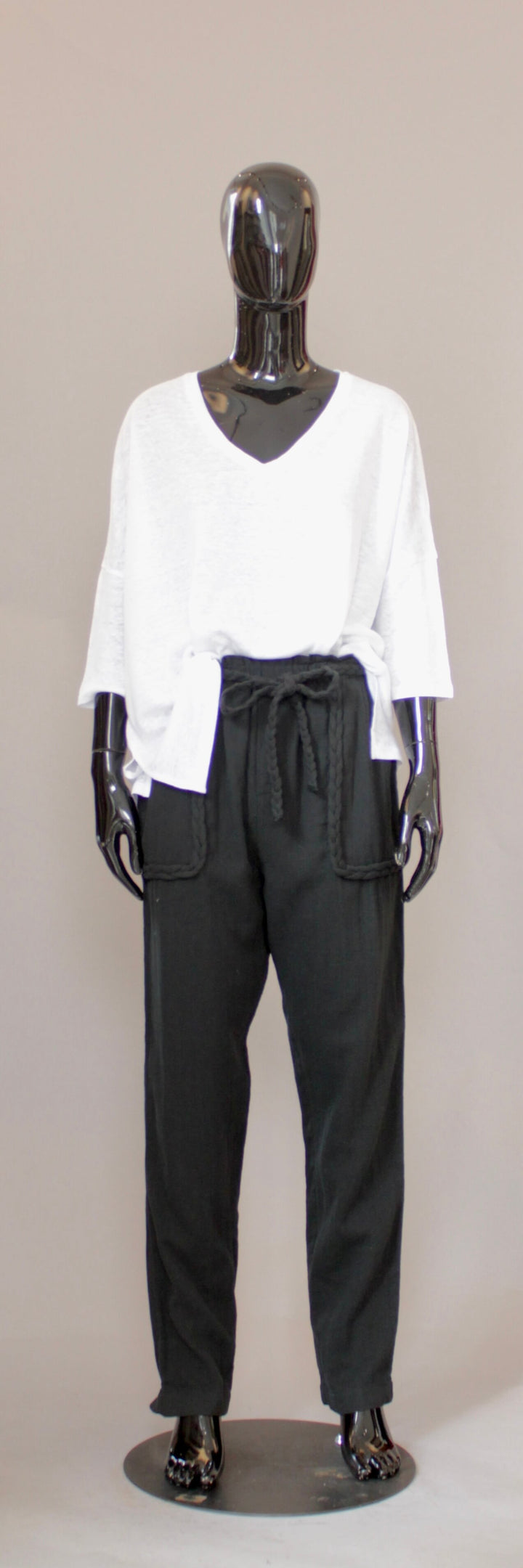 T-shirt - Hvit