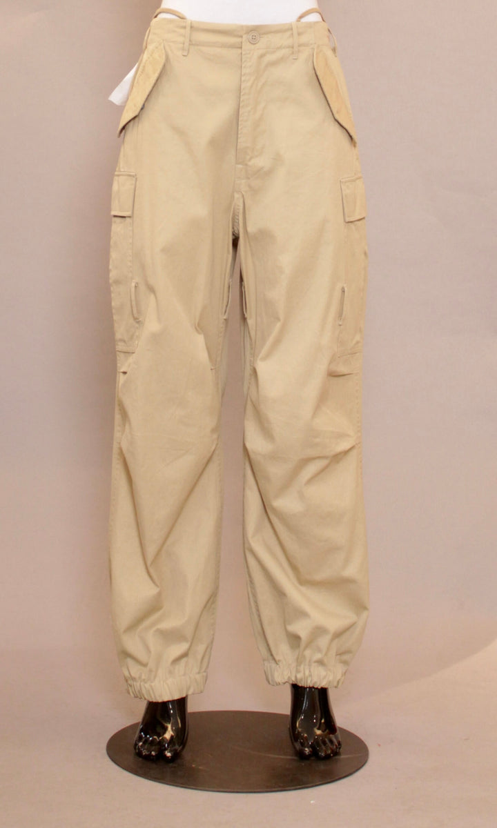 Bukse - Cargo - Beige