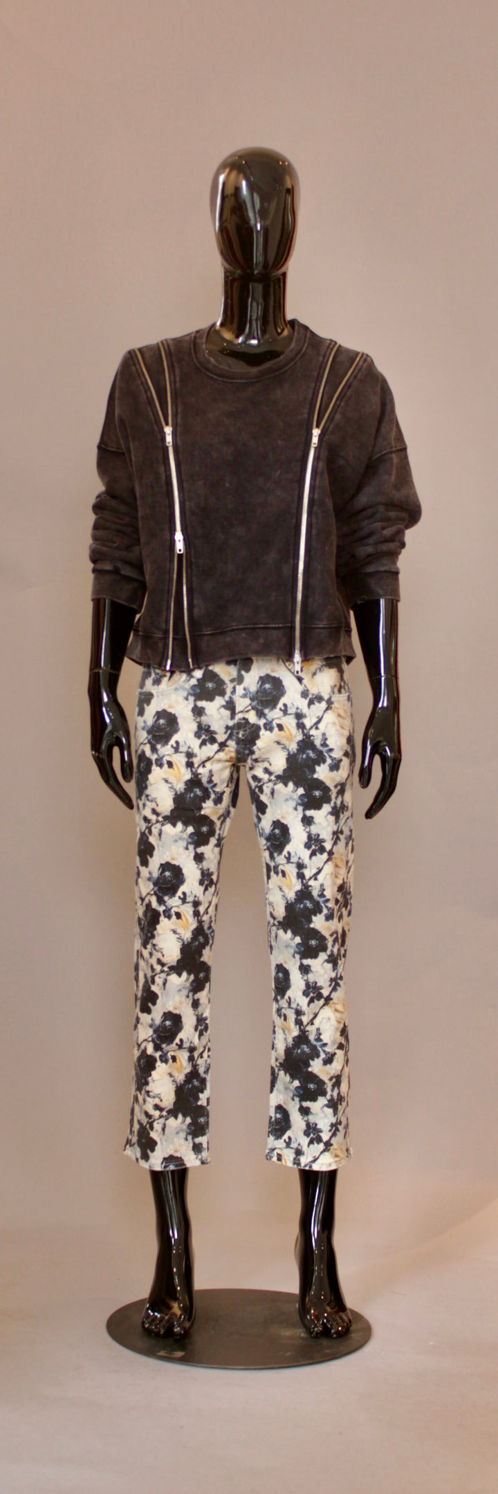 Genser - Anthracite