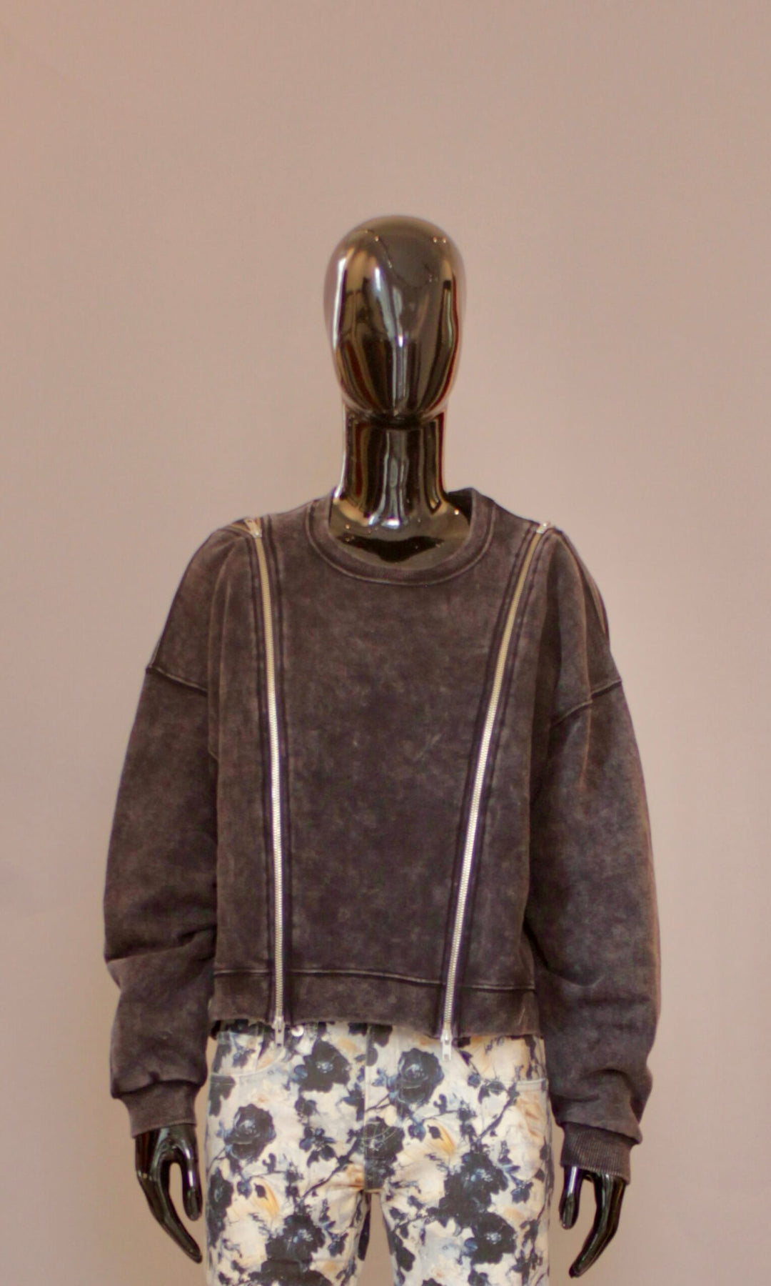 Genser - Anthracite