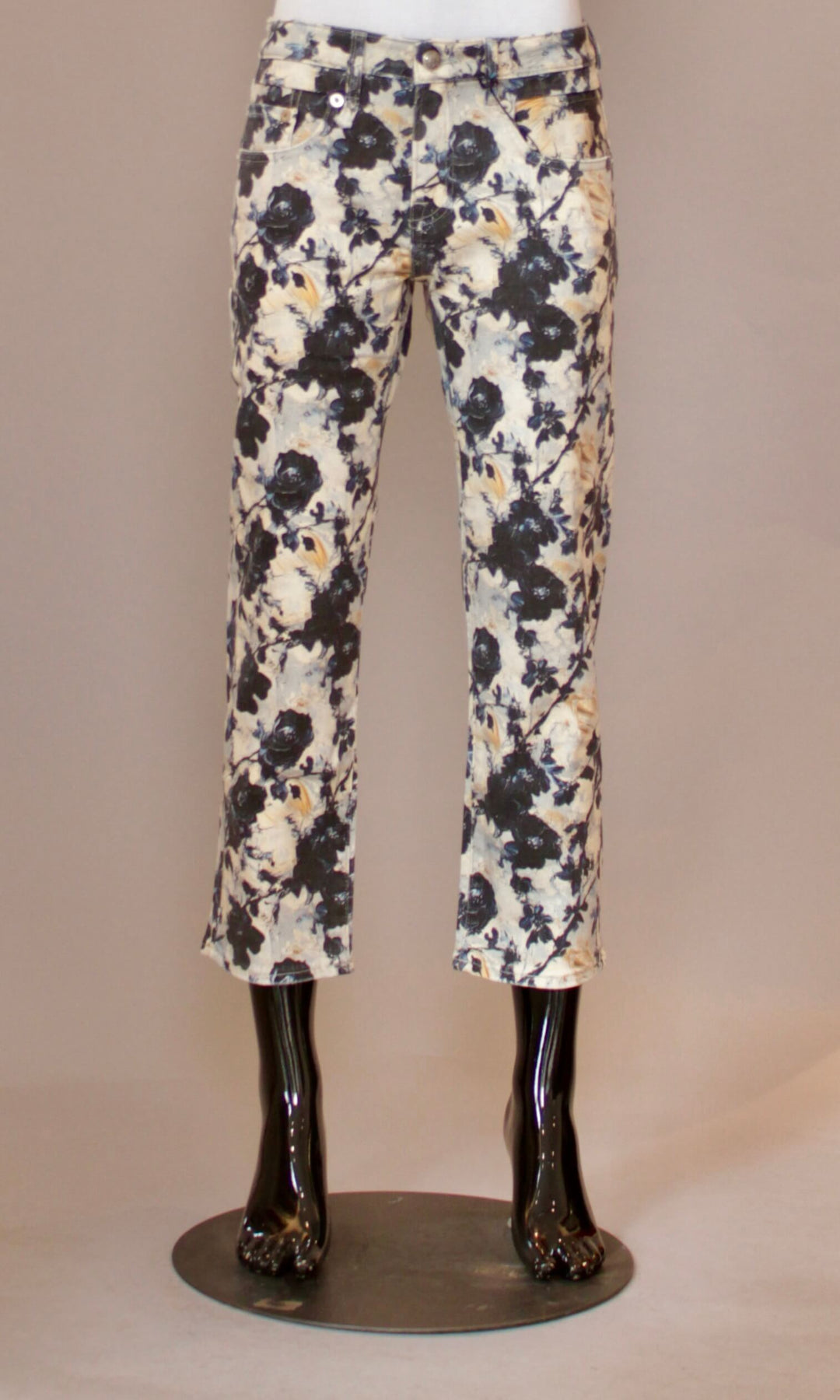 Jeans - Boy straight - Multi Col.