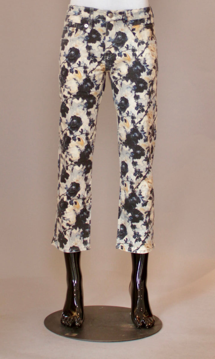 Jeans - Boy straight - Multi Col.