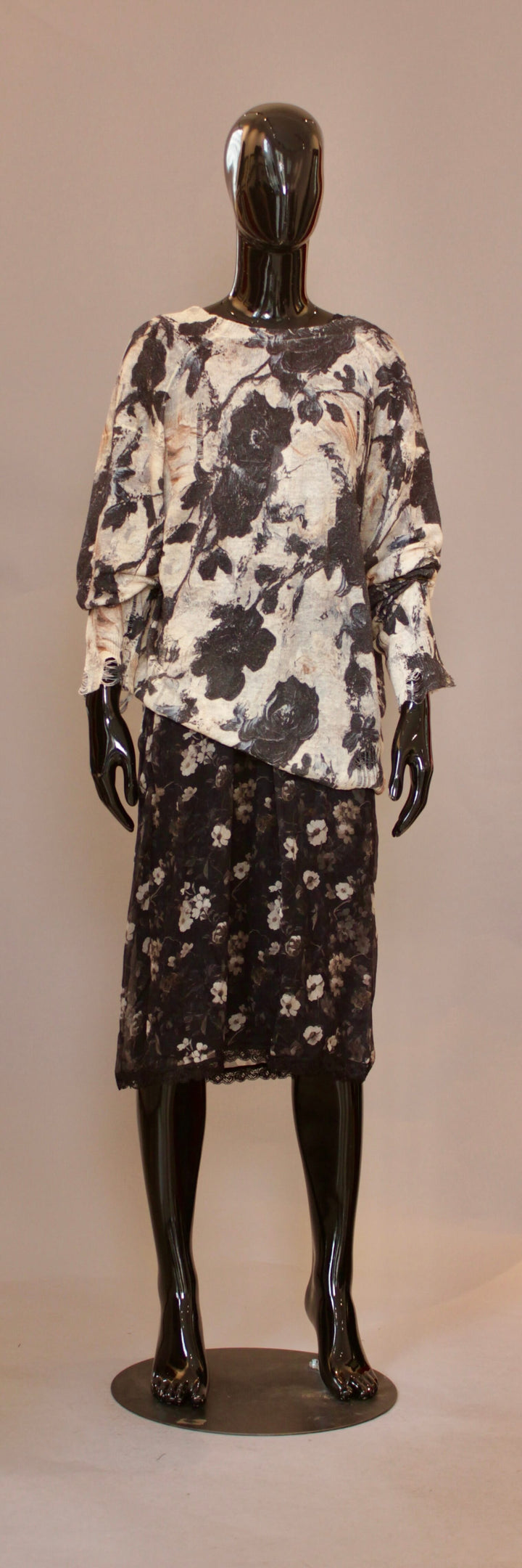 Cardigan- Multi Col