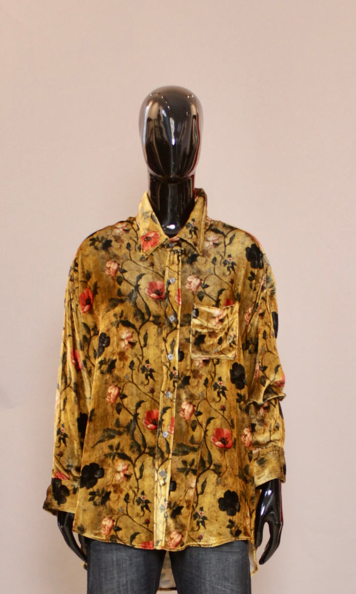 Skjorte - Multi Col.