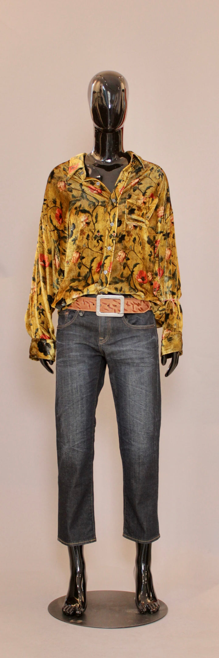 Skjorte - Multi Col.