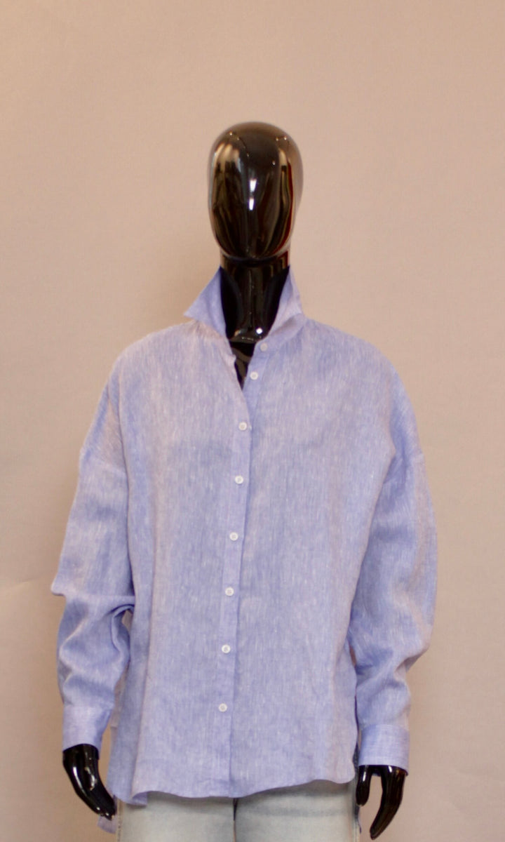 Skjorte - Blå