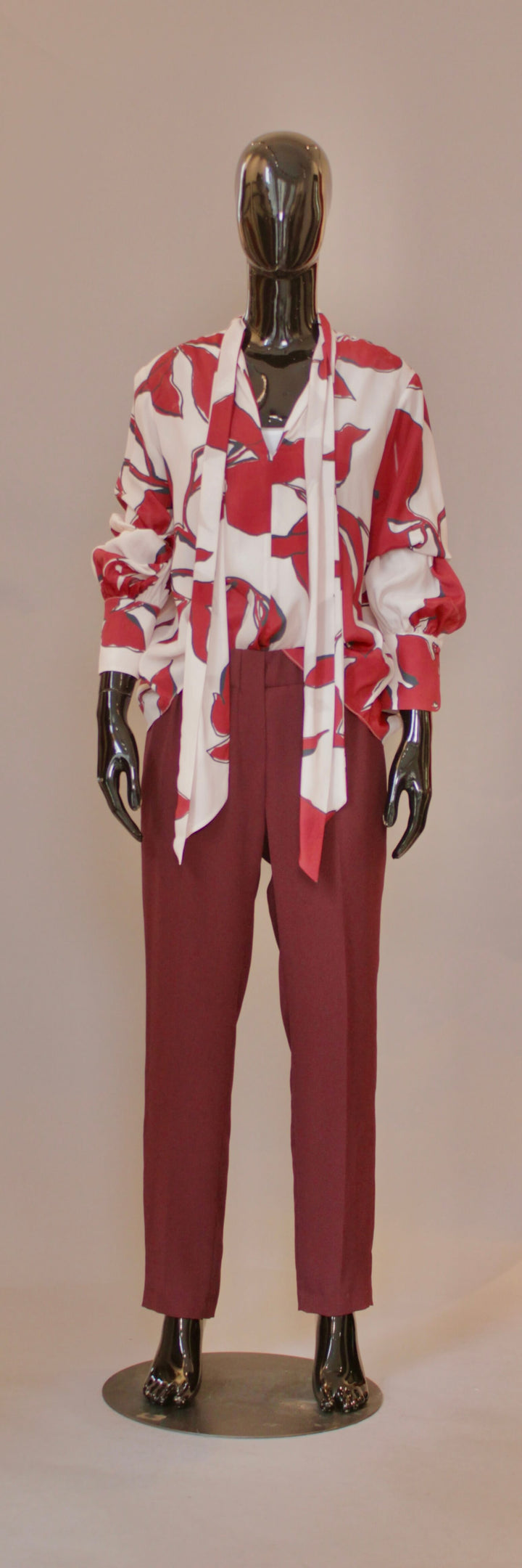 Bluse - Multi col.