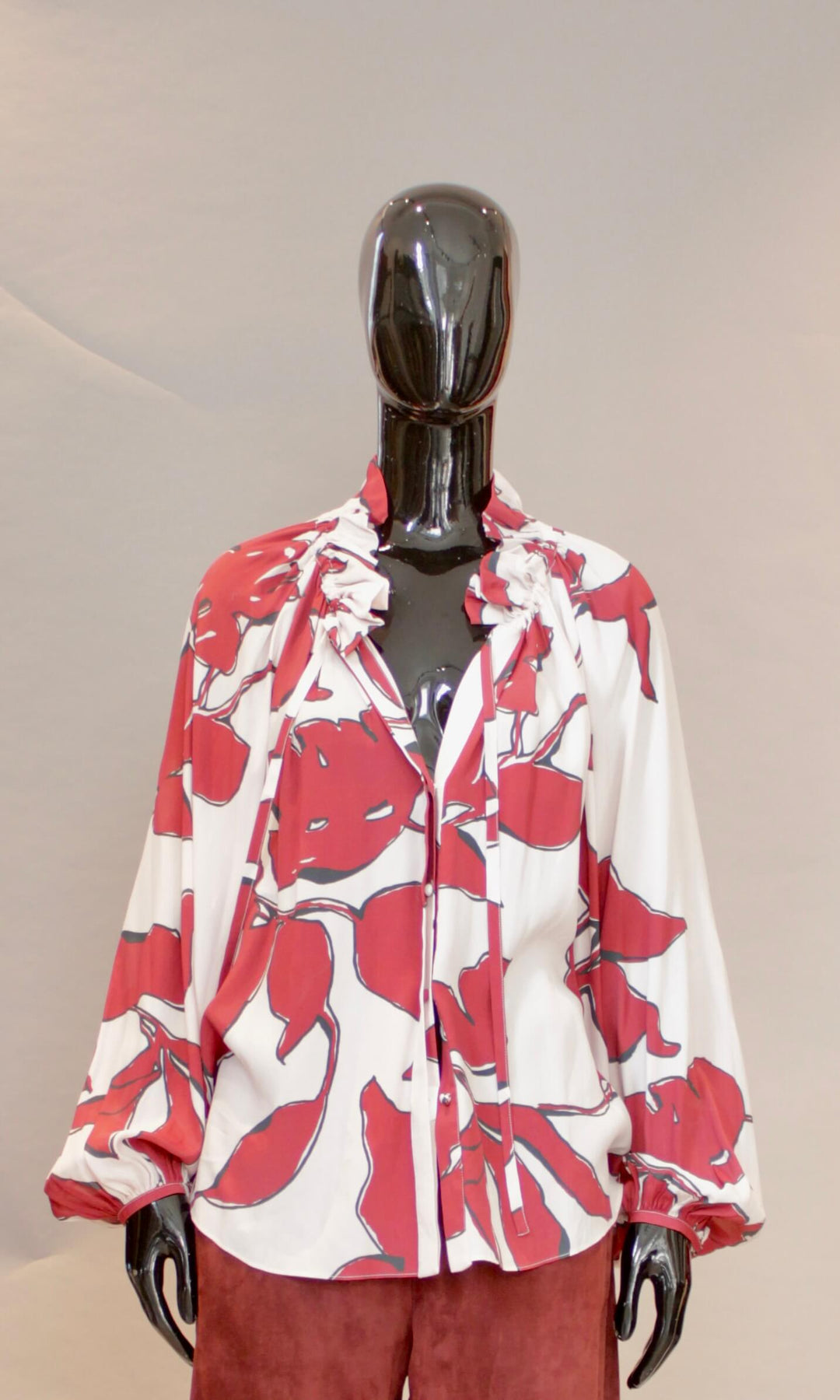 Bluse - Multi col.