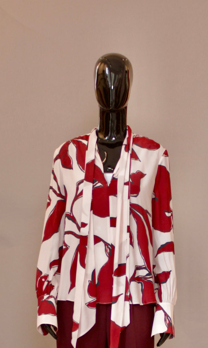 Bluse - Multi col.