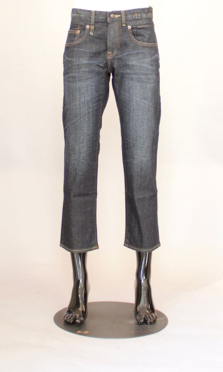 Jeans - Boy straight - Avery Indigo